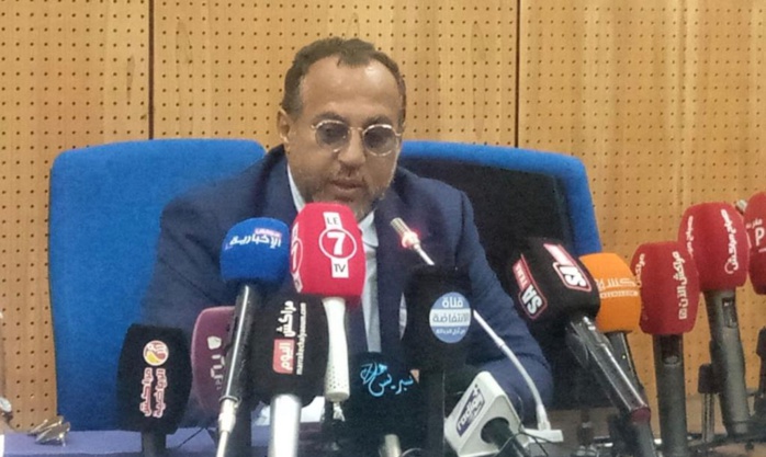 Football : Péripéties de la conférence de presse tenue par le nouveau président du KACM Football : Péripéties de la conférence de presse tenue par le nouveau président du KACM