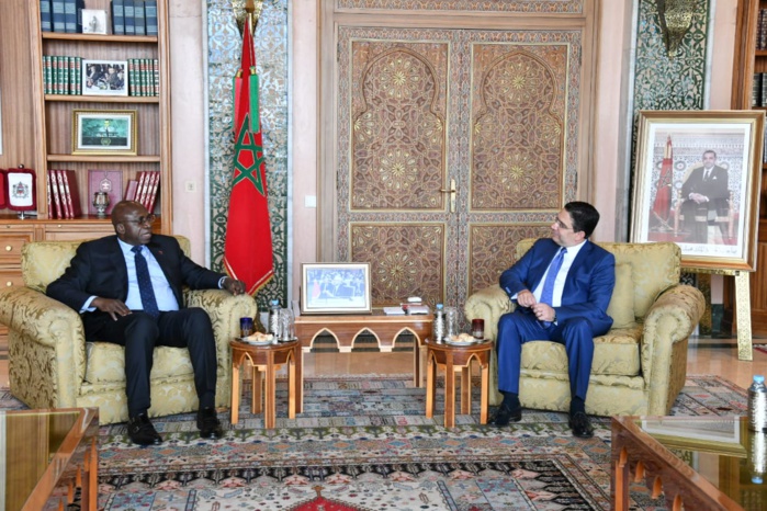 Sahara : L'Angola pour une solution politique fondée sur le compromis Sahara : L'Angola pour une solution politique fondée sur le compromis