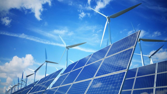 Energies renouvelables: Une contribution de 16.1% dans le mix électrique 