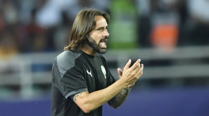 Mondial féminin: Le coach de l’équipe nationale Reynald Pedros s’est confié auprès de la FIFA sur les espoirs les Lionnes de l’Atlas Mondial féminin: Le coach de l’équipe nationale Reynald Pedros s’est confié auprès de la FIFA sur les espoirs les Lionnes de l’Atlas