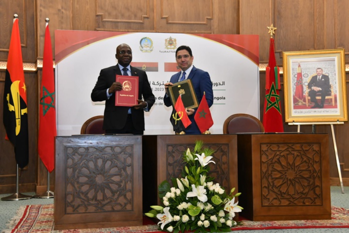 Maroc-Angola :  Vers un partenariat agissant 