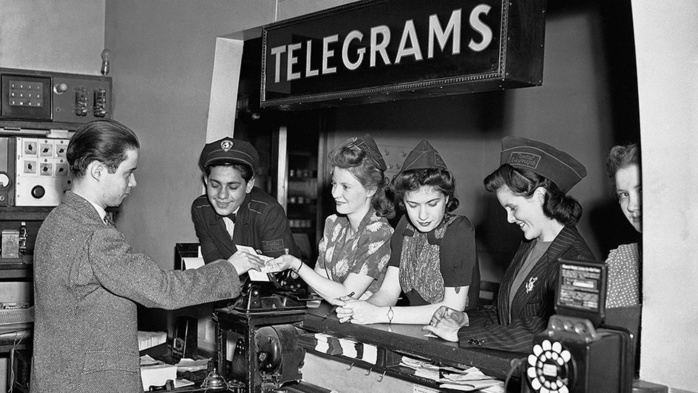 Rétro-Verso : Le télégramme marocain... une suite sans fin ? Rétro-Verso : Le télégramme marocain... une suite sans fin ?