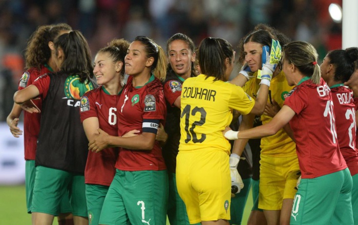 Mondial féminin 2023 : Le programmes des Lionnes de l’Atlas Mondial féminin 2023 : Le programmes des Lionnes de l’Atlas