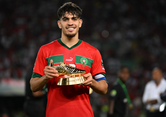 Mercato : La Juventus s'intéresse à Ez-Zalzouli Mercato : La Juventus s'intéresse à Ez-Zalzouli