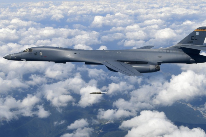 Corée du Nord-USA : Pyongyang abattrait tout avion espion US qui violerait son espace Corée du Nord-USA : Pyongyang abattrait tout avion espion US qui violerait son espace