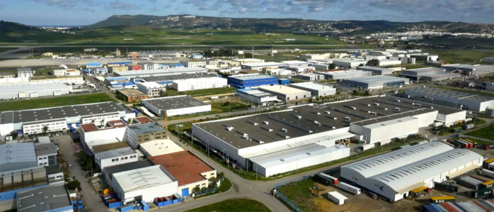 Tanger / CRI : Lancement d'un guide complet sur les zones industrielles et les activités économiques Tanger / CRI : Lancement d'un guide complet sur les zones industrielles et les activités économiques