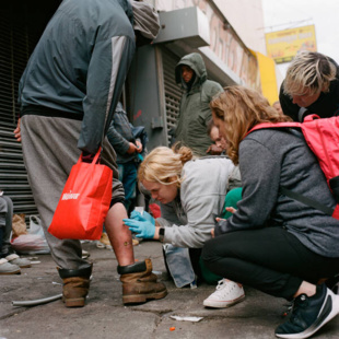 États-Unis : Alerte à la "drogue du zombie" États-Unis : Alerte à la "drogue du zombie"