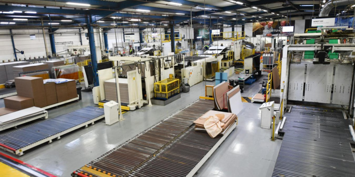 Smurfit Kappa inaugure sa première usine africaine intégrée d’emballages en carton ondulé au Maroc Smurfit Kappa inaugure sa première usine africaine intégrée d’emballages en carton ondulé au Maroc