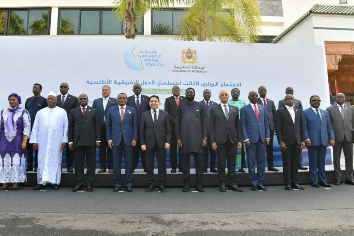 Alliance Atlantique Africaine: 3ème réunion ministérielle du Processus des Etats Africains Atlantiques Alliance Atlantique Africaine: 3ème réunion ministérielle du Processus des Etats Africains Atlantiques