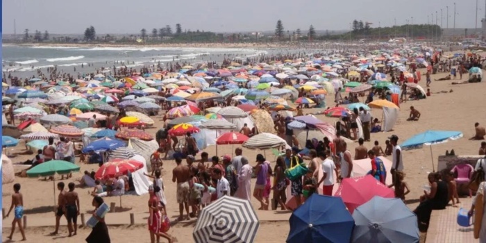 El Jadida / Saison estivale : Fort engouement pour les plages