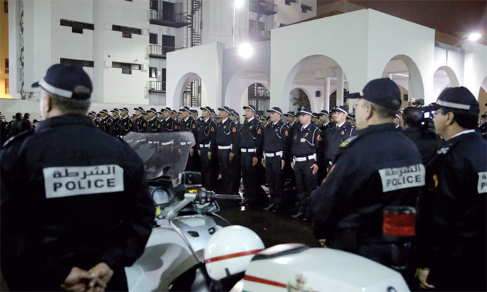 Laâyoune: Arrestation de deux individus ayant des liens avec un réseau de migration illégale Laâyoune: Arrestation de deux individus ayant des liens avec un réseau de migration illégale
