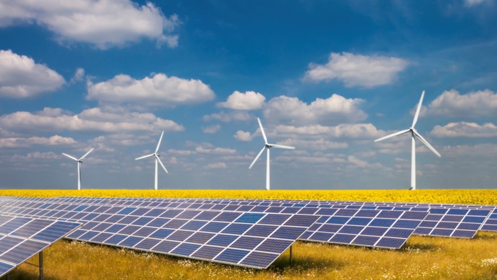 Énergie renouvelable : L'AFD approuve un prêt de 80 millions d'euros pour le Maroc Énergie renouvelable : L'AFD approuve un prêt de 80 millions d'euros pour le Maroc