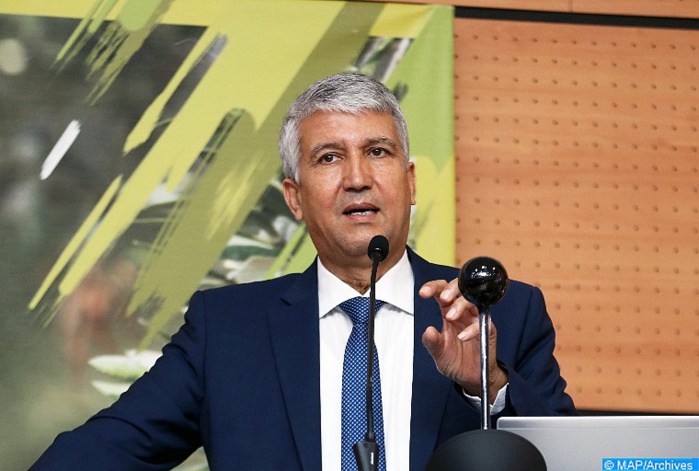 Soutien aux agriculteurs : Sadiki détaille la stratégie du gouvernement pour la prochaine campagne  Soutien aux agriculteurs : Sadiki détaille la stratégie du gouvernement pour la prochaine campagne