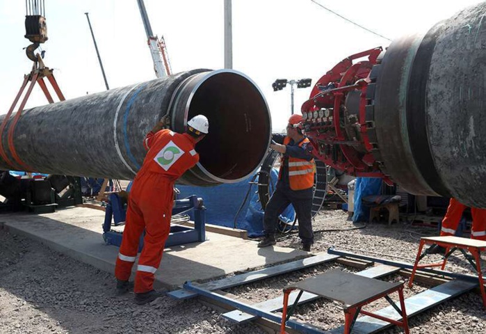 Exportations de gaz : le Gazoduc Maghreb-Europe tourne à plein régime