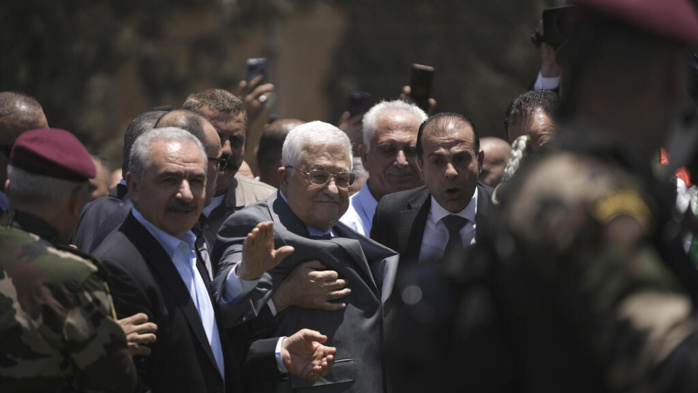 Palestine : Abbas à Jénine, les factions se rebiffent Palestine : Abbas à Jénine, les factions se rebiffent