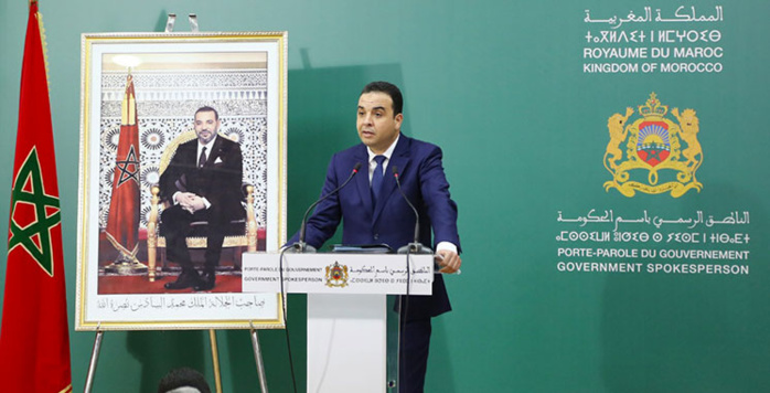 Baitas : le gouvernement a atteint les objectifs de la loi des finances au premier semestre de 2023 Baitas : le gouvernement a atteint les objectifs de la loi des finances au premier semestre de 2023