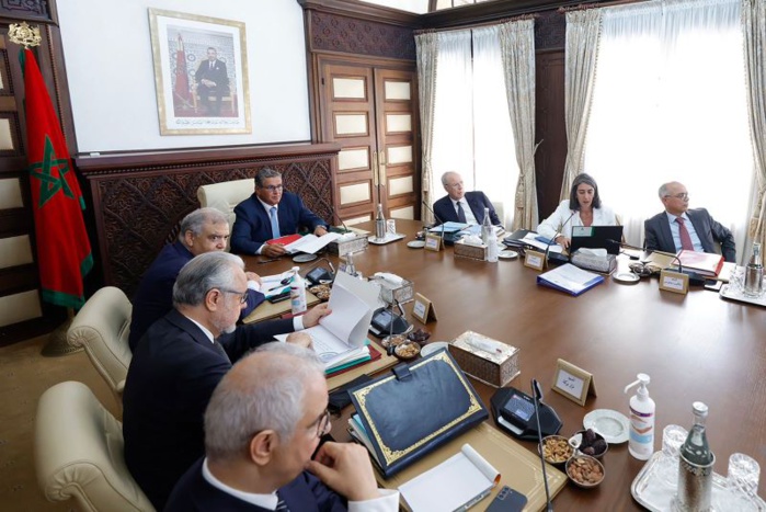 Conseil de gouvernement : Début des préparatifs pour l'élaboration du PLF 2024 Conseil de gouvernement : Début des préparatifs pour l'élaboration du PLF 2024