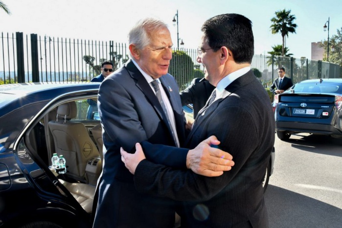 Officiel : L’accord de pêche durable Maroc-UE demeure en vigueur Officiel : L’accord de pêche durable Maroc-UE demeure en vigueur