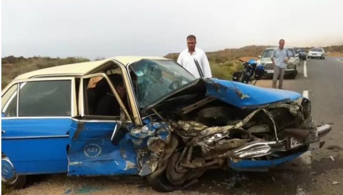 Province de Youssoufia : 6 morts et 11 blessés dans un accident de la route
