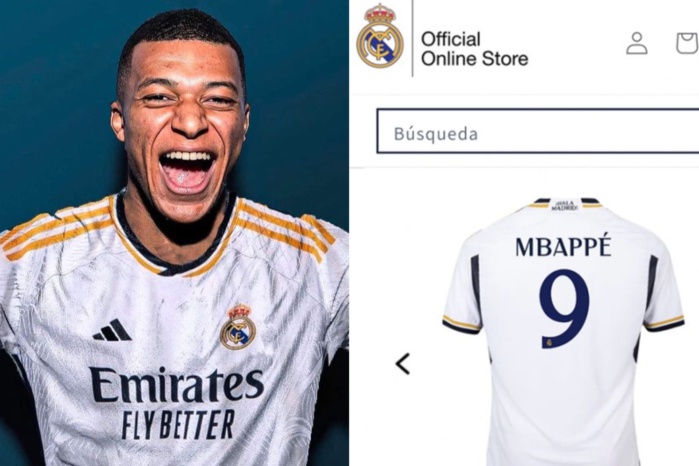 Transfert : Kylian Mbappé au Real le 20 juillet ! Transfert : Kylian Mbappé au Real le 20 juillet !