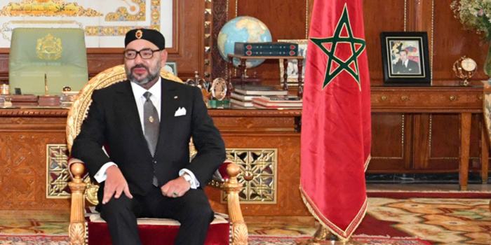 SM le Roi félicite le Sultan de Brunei Darussalam à l'occasion de son anniversaire