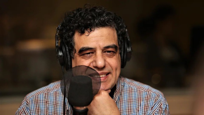 Le sourire du concierge! Le sourire du concierge!