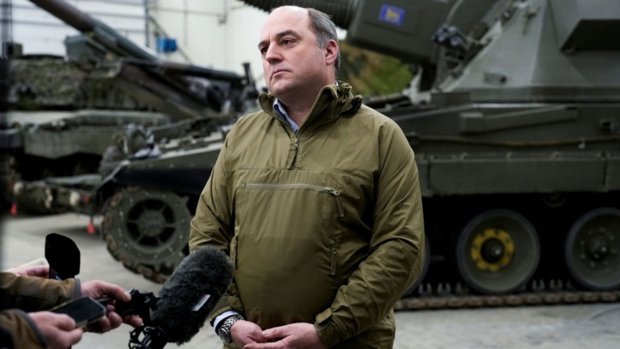 Royaume-Uni : Ben Wallace quittera le ministère de la Défense après avoir haussé le ton contre l'Ukraine