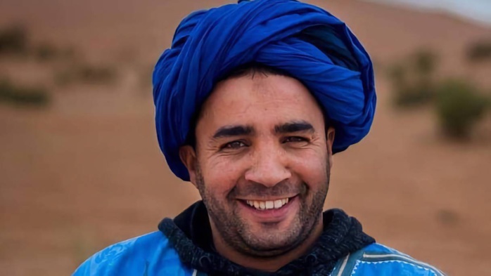 Le meilleur guide touristique au monde est marocain Le meilleur guide touristique au monde est marocain