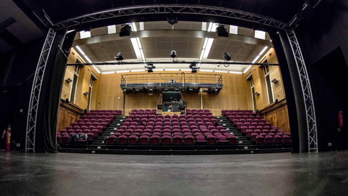 Casablanca : 35ème édition du Festival international du théâtre universitaire Casablanca : 35ème édition du Festival international du théâtre universitaire