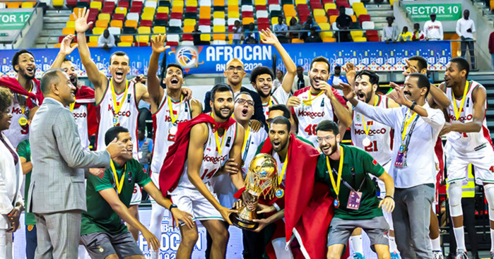 Basket-ball : deux Marocains dans le top 5 des meilleurs joueurs de l’AfroCan 2023 Basket-ball : deux Marocains dans le top 5 des meilleurs joueurs de l’AfroCan 2023