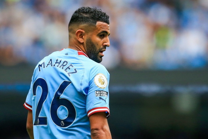 Mercato : Mahrez en partance vers l’Arabie Saoudite Mercato : Mahrez en partance vers l’Arabie Saoudite