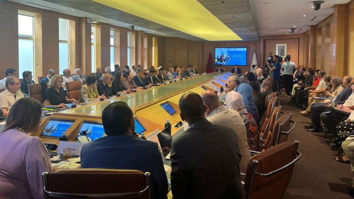CGEM : signature de quatre conventions phares