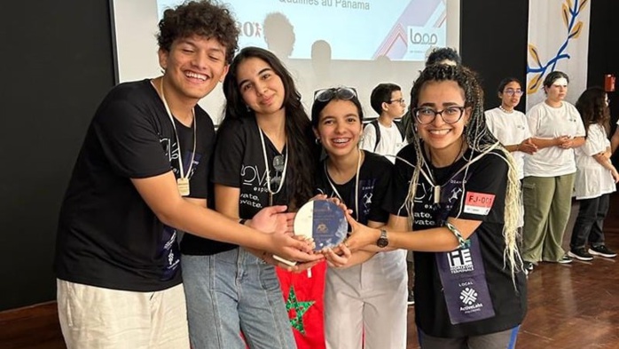 World Robot Olympiad: Le Maroc qualifié pour la finale à Panama World Robot Olympiad: Le Maroc qualifié pour la finale à Panama