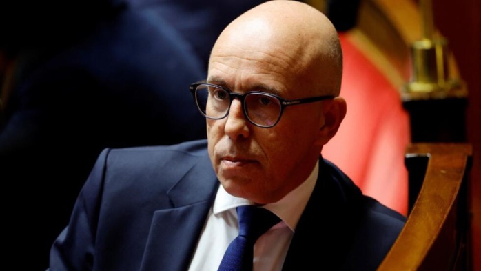Marocanité du Sahara : Éric Ciotti appelle la France à emboîter le pas à Israël