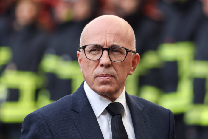 Sahara : Éric Ciotti appelle la France à emboîter le pas à Israël Sahara : Éric Ciotti appelle la France à emboîter le pas à Israël