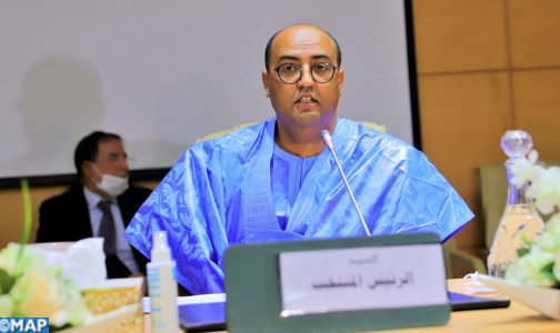 Hamdi Ould Errachid : "la reconnaissance israélienne, un acquis qui s'ajoute aux victoires réalisées grâce à la clairvoyance de SM le Roi " Hamdi Ould Errachid : "la reconnaissance israélienne, un acquis qui s'ajoute aux victoires réalisées grâce à la clairvoyance de SM le Roi "