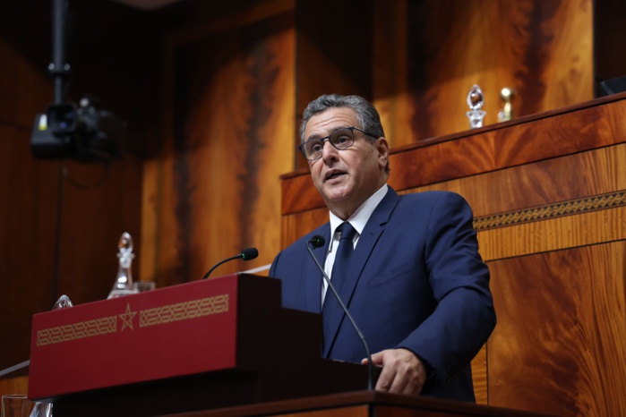 Akhannouch réaffirme l'engagement du gouvernement en faveur de l'autonomisation des femmes