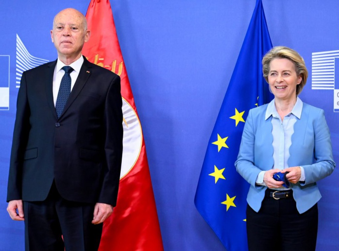 UE-Tunisie / Migration : Un milliard d’euros d’aide économique UE-Tunisie / Migration : Un milliard d’euros d’aide économique