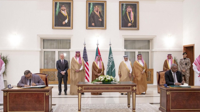 Guerre du Soudan : Reprise des pourparlers de paix en Arabie saoudite Guerre du Soudan : Reprise des pourparlers de paix en Arabie saoudite