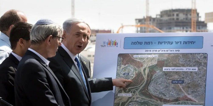 Palestine : « La solution à deux États serait caduque » Palestine : « La solution à deux États serait caduque »