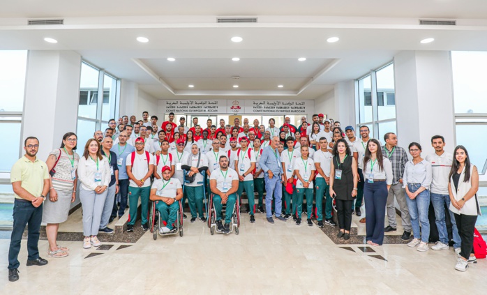 Jeux sportifs arabes: Le Maroc clôture sa participation à la 3ème place Jeux sportifs arabes: Le Maroc clôture sa participation à la 3ème place