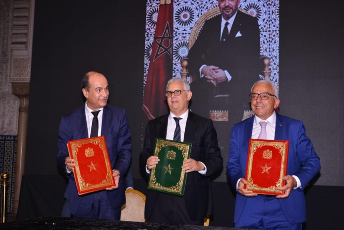 Région Casa-Settat : Baraka dévoile les nouveaux programmes dédiés au développement durable