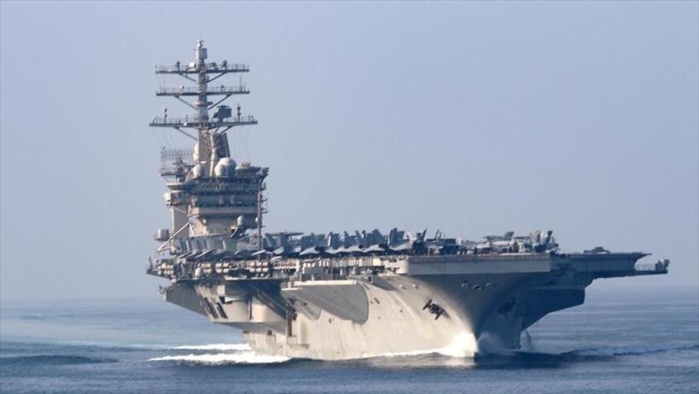Moyen-Orient : Washington renforce son armada contre la saisie de bateaux par l'Iran Moyen-Orient : Washington renforce son armada contre la saisie de bateaux par l'Iran