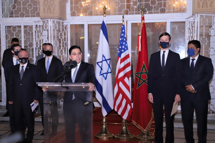 Sahara marocain : Les enjeux de la reconnaissance israélienne [INTÉGRAL]