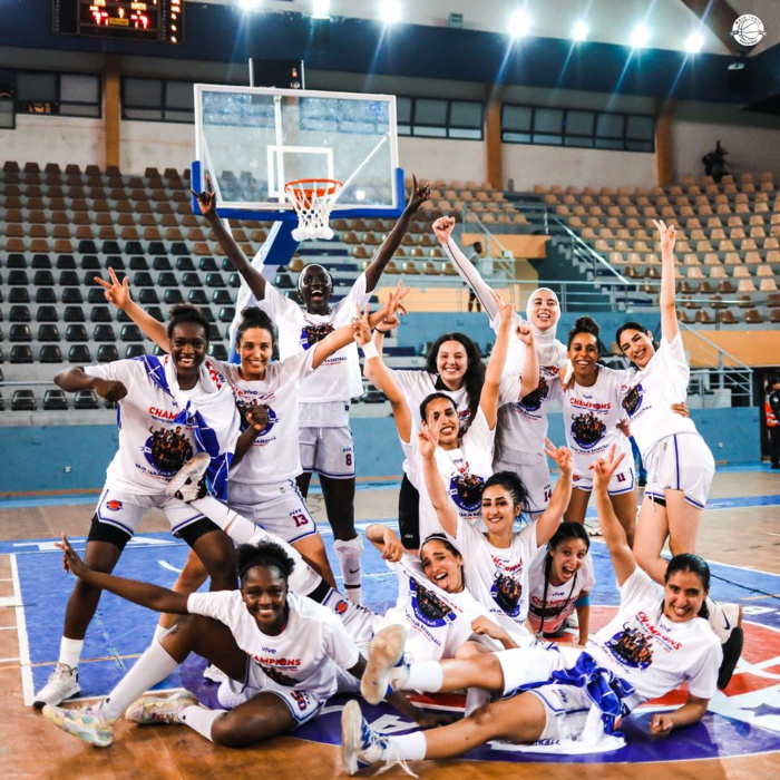 Basket 2022-23 : Un doublé pour Majd Tanja ! Basket 2022-23 : Un doublé pour Majd Tanja !