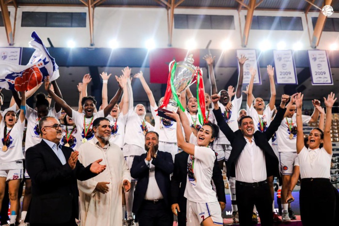 Basket 2022-23 : Un doublé pour Majd Tanja ! Basket 2022-23 : Un doublé pour Majd Tanja !