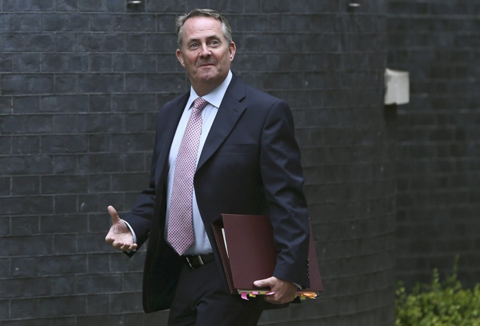 NEIL HALL / Reuters