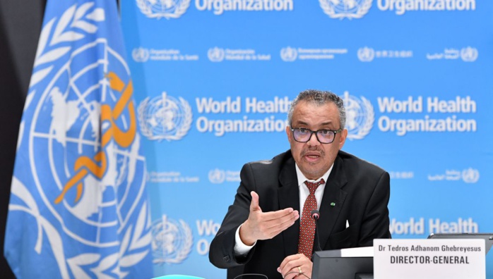 Vague de chaleur: les systèmes de santé sous pression, s'inquiète l'OMS Vague de chaleur: les systèmes de santé sous pression, s'inquiète l'OMS