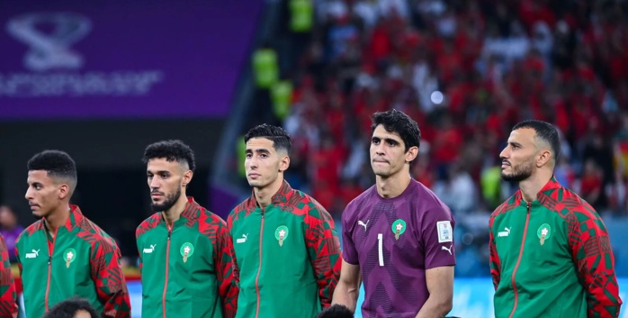 Classement FIFA : Le Maroc repoussé à la 14ème place par le Mexique Classement FIFA : Le Maroc repoussé à la 14ème place par le Mexique