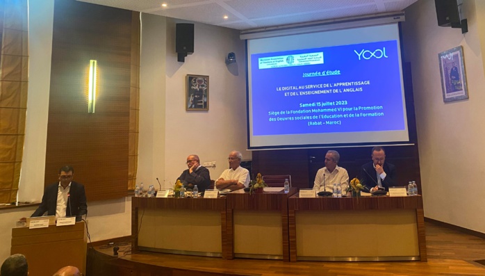 EdTech: Intégration du digital dans l’enseignement de l’anglais au Maroc EdTech: Intégration du digital dans l’enseignement de l’anglais au Maroc